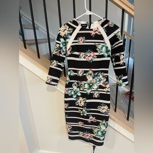 $50- Bebe formal dress